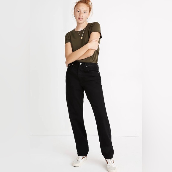 Madewell- The Dad Jean Women’s size 26 - Picture 2 of 12